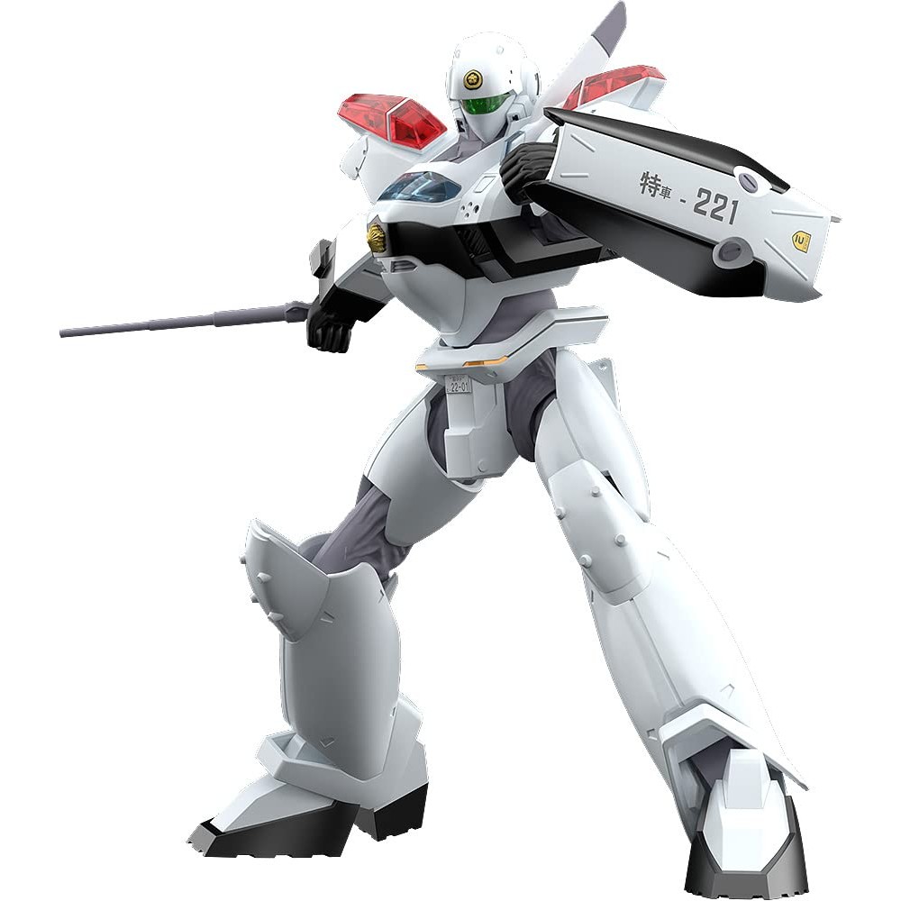 [Direct from Japan] MODEROID Mobile Police Patlabor 2 the Movie AV 2