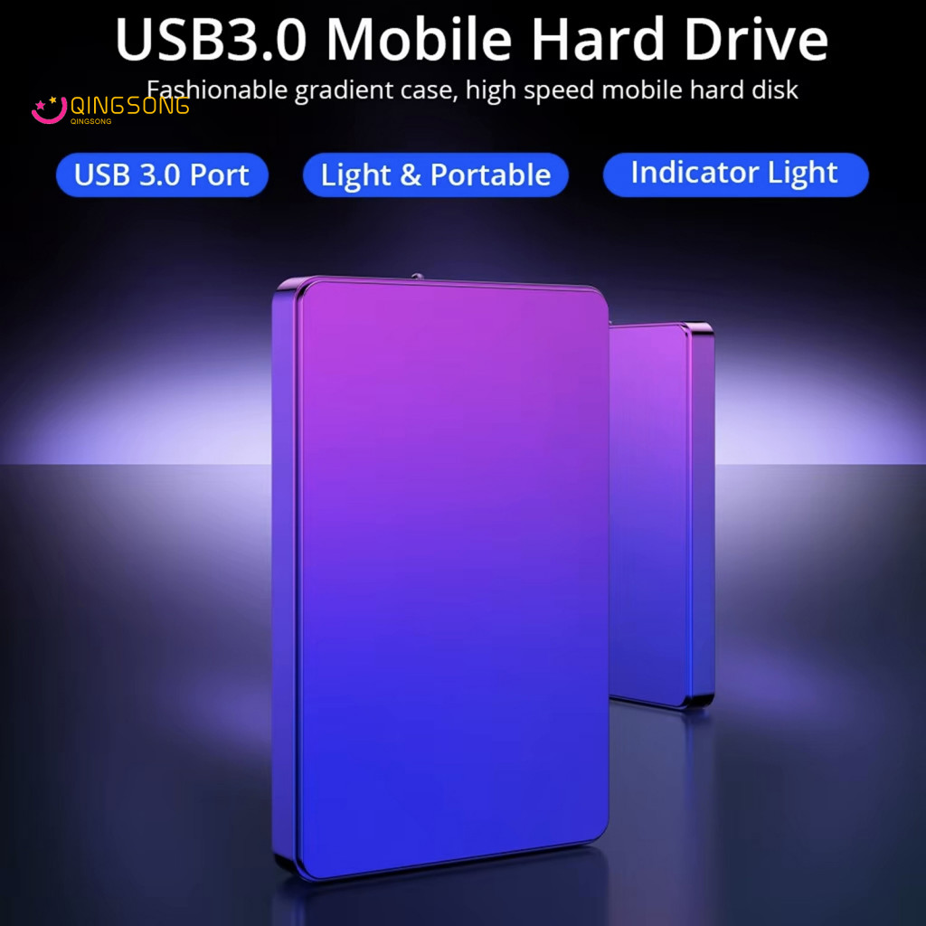 Secure File Storage Solution High-speed Usb 3.0 Hard Disk Portable Usb ...