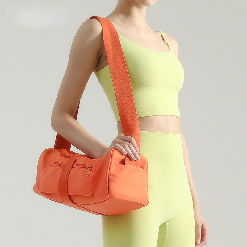 Outdoor Sport Portable Water proofYoga Duffel Bag For Woman Fashion