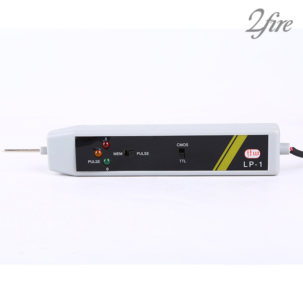 Logic Probe Frequency CMOS Tester Pulse Digital Troubleshooting Size LP ...