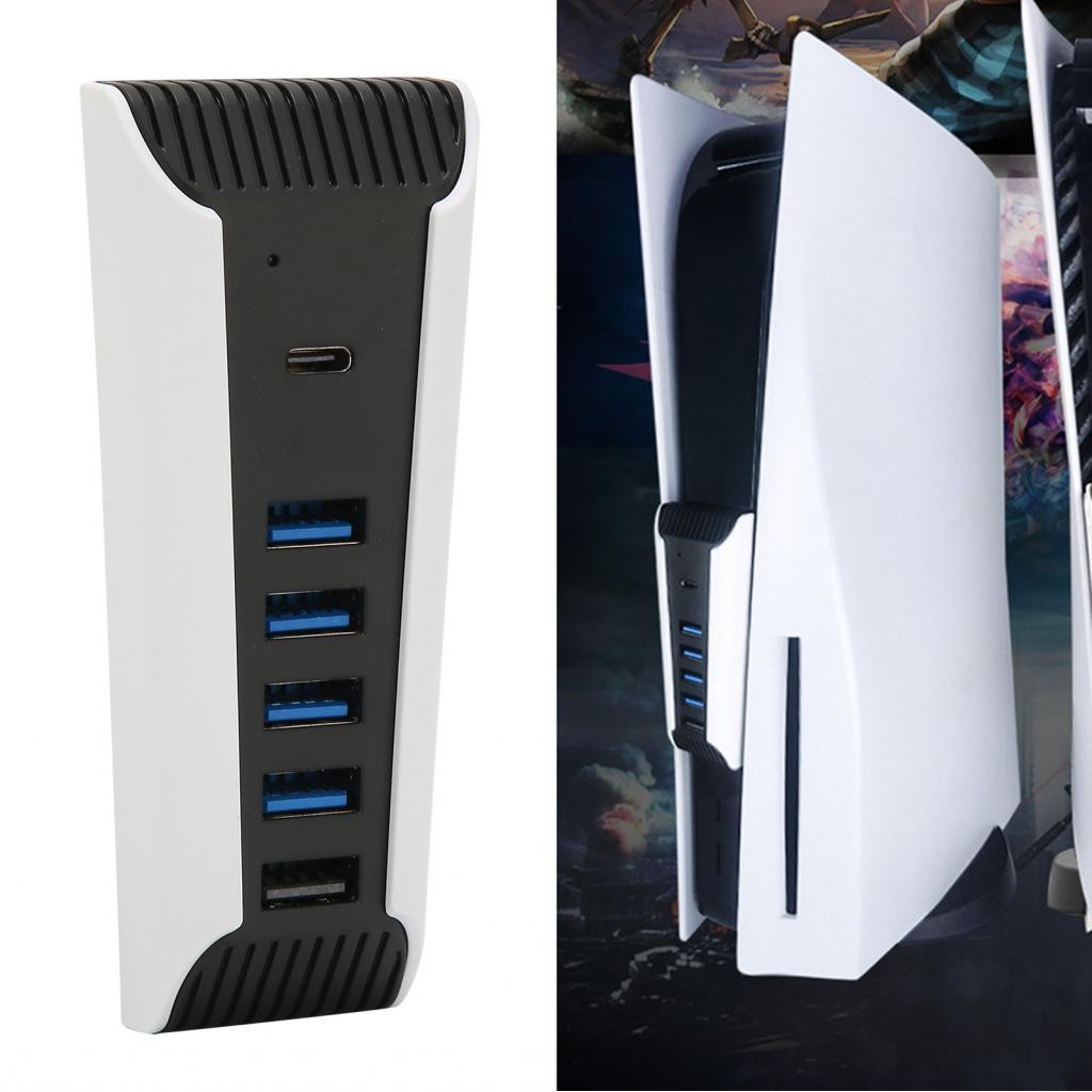 Buybybuy USB Splitter Light Hub For Console | Shopee Philippines