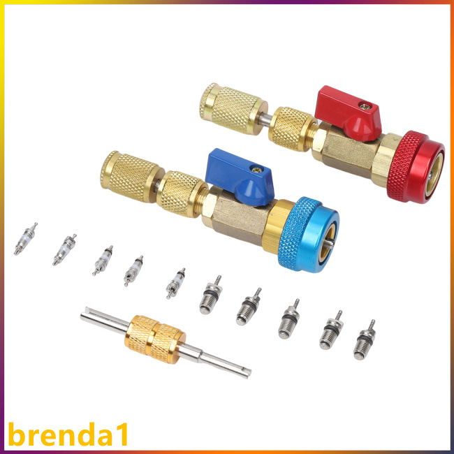 Best Price! R134A Valve Core Quick Remover Installer Pressure Valve