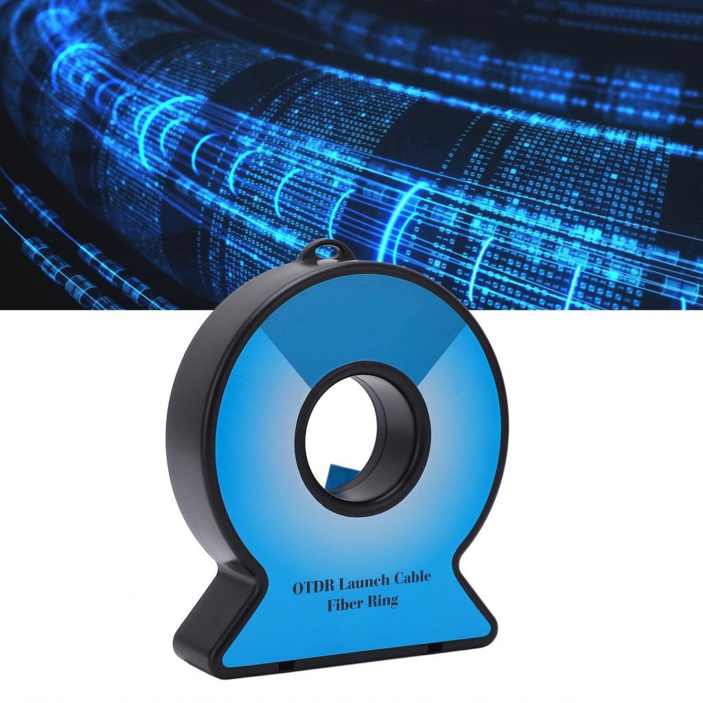 Buybybuy OTDR Cable Box Optical Fiber Ring Dead Zone Eliminator SCAPC