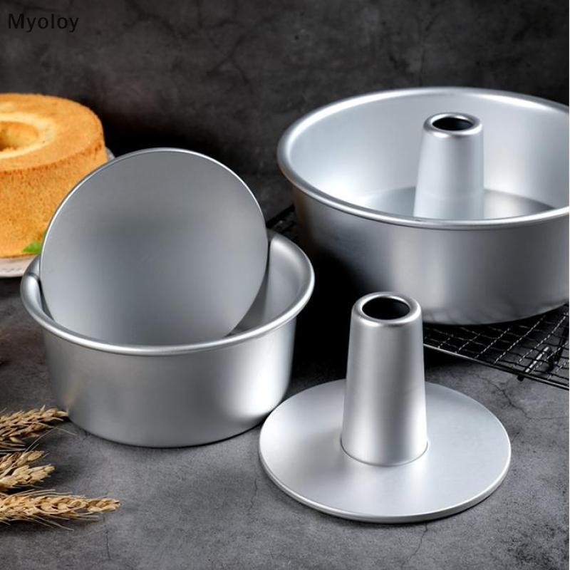 Chiffon Cake False Bottom Cake Pan Sanneng Round Embossed Cake Pan