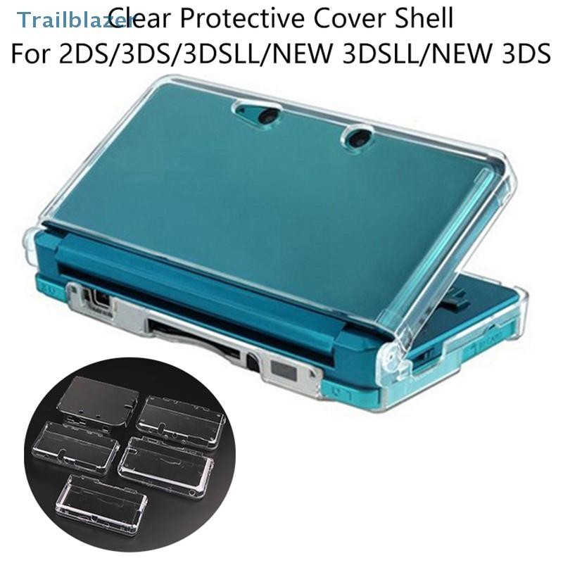 TBPH Clear Split Shell Transparent Protective Cover Case Screen Film ...