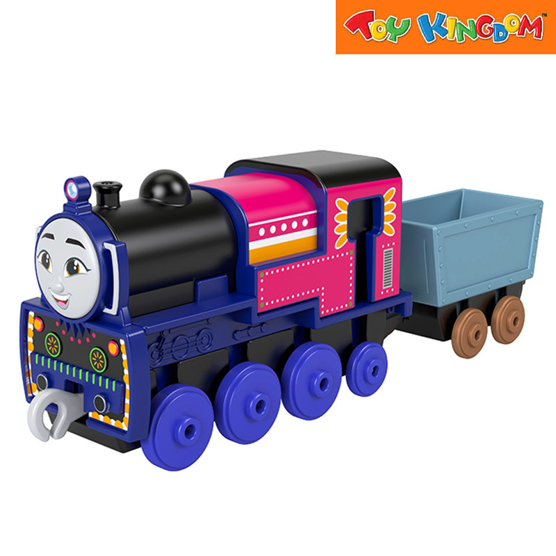 Thomas & Friends Ashima Large Metal Engine | Shopee Philippines