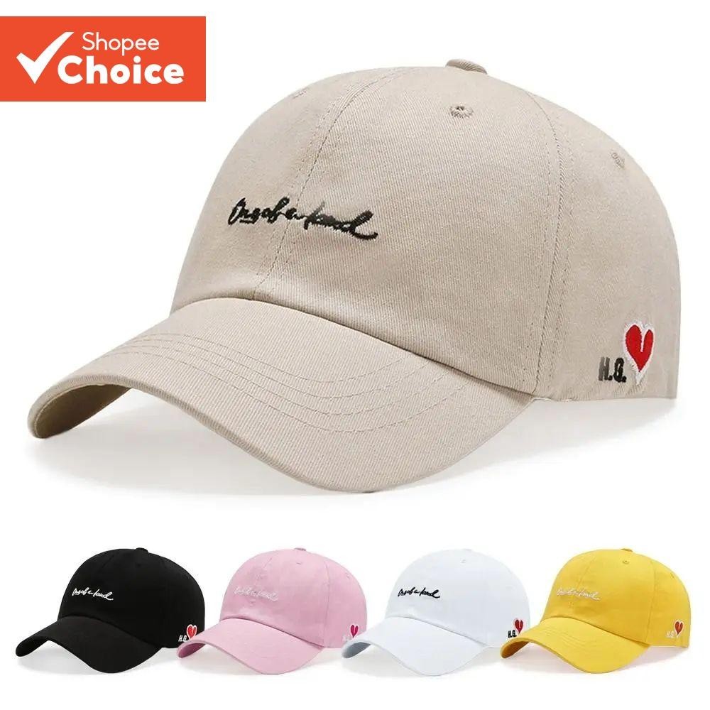 4sold Casquette Unisexe Broderie Coton Baseball Cap GarçOns Filles