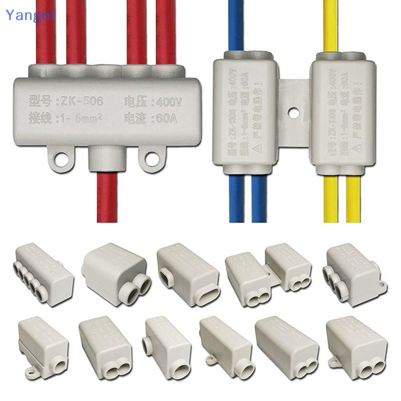 [Yge] High Power Splitter Quick Wire Connector Terminal Block ...