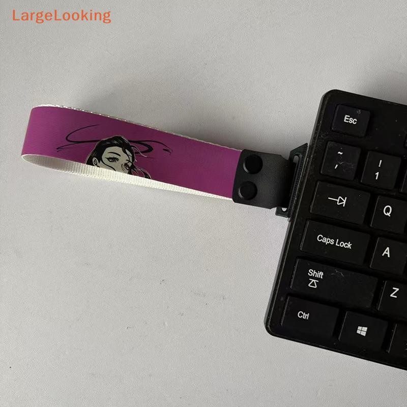 [LargeLooking] Keyboard Ribbon Mechanical Keyboard Strap Universal ...