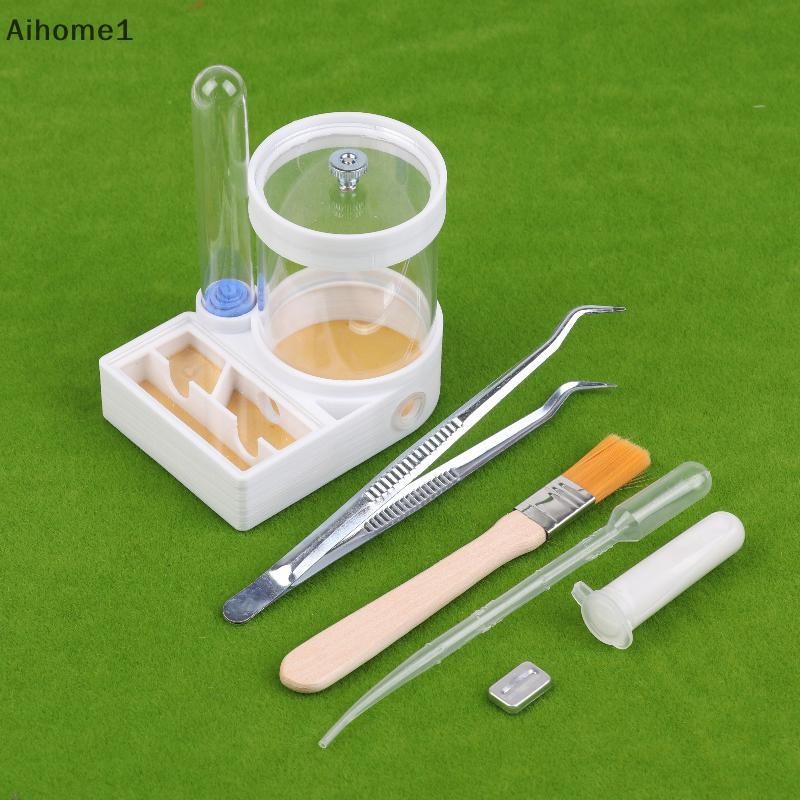 Aiho 3D Printing Acrylic Ant Farm Castle Ecological Ant Nest Breeding ...