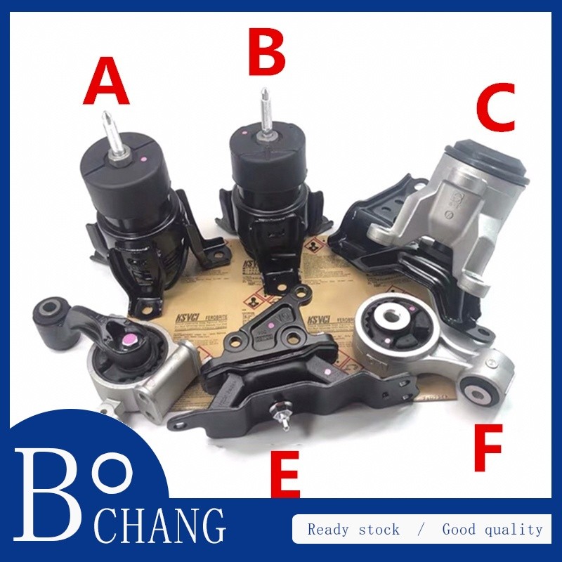 Damper Block for Engine Installation Nissan Teana J32 VQ25 MADE IN ...