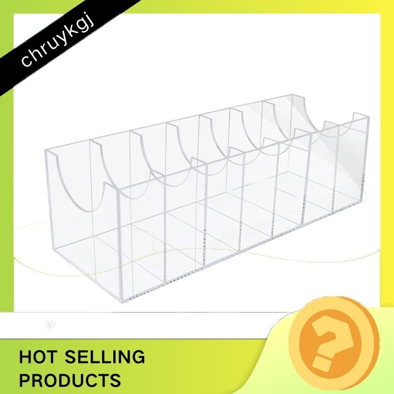 4 Layers Belt Organizer For Closet,Stackable Acrylic Belt Display