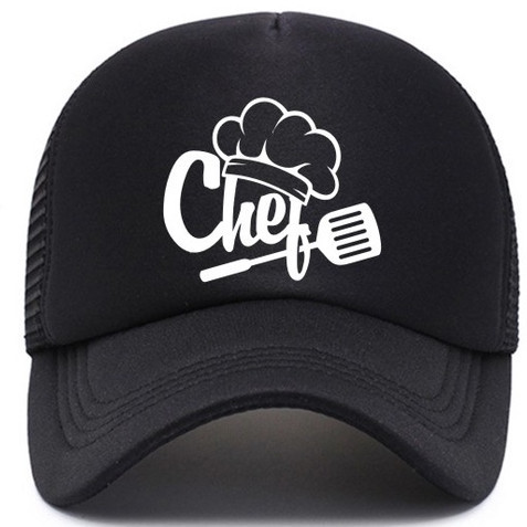HIGH QUALITY CHEF COOK KUSINERO Mesh Cap Net Cap Trucker Hat Baseball ...