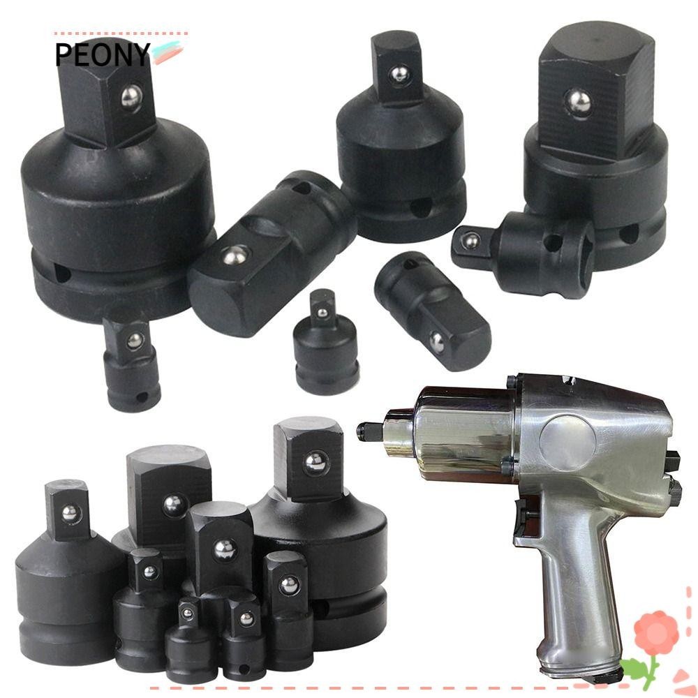 PEONY 1Pcs Socket Adapter, Air Impact Socket Hand Pneumatic Tool ...
