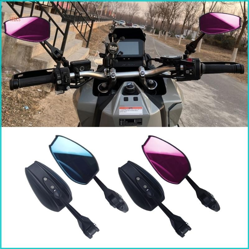 Curated visual reference: Shas For Mavericks Electric Vehicle Bar End Rear Mirror Adjustable Photo Inspiration