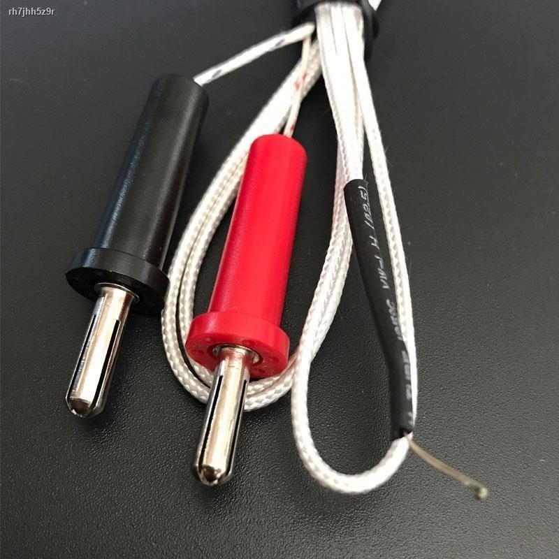 COD/Digital multimeter temperature measurement line banana temperature ...
