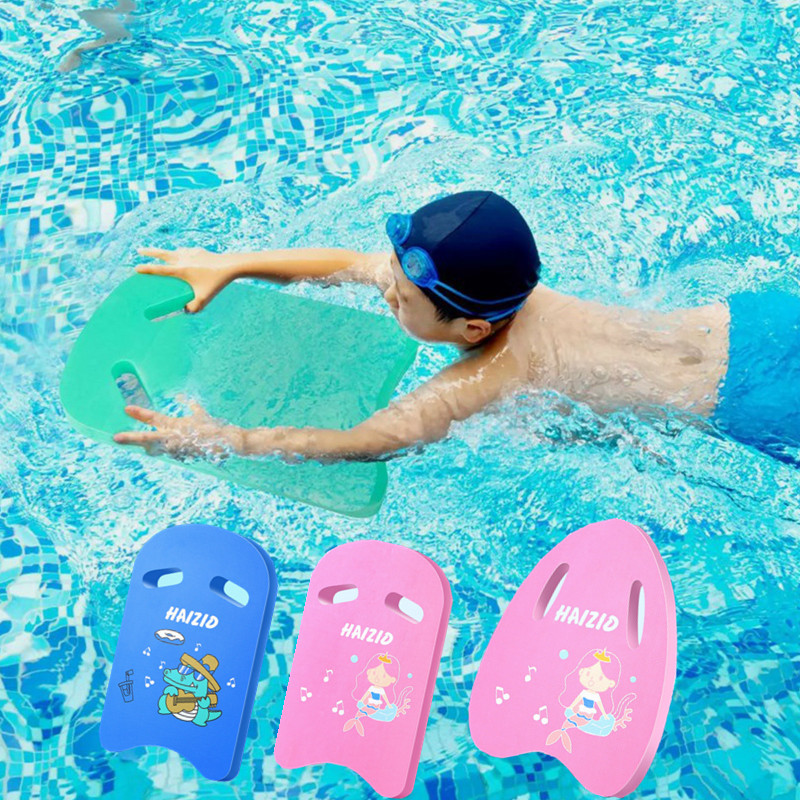 Kid Training Floats Plate Children Swim Kickboards Adjustable U Shape A ...