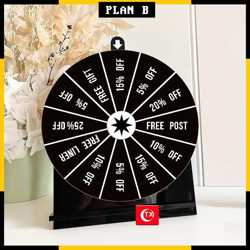 Shop roulette wheel for Sale on Shopee Philippines