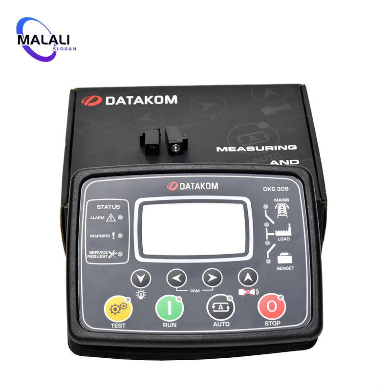 xeon kit DATAKOM DKG309 Original Turkish Genset Panel Control Module ...