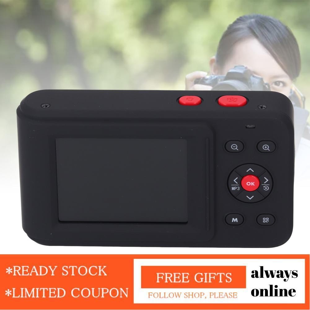 Alwaysonline Pocket Digital Camera Adaptive Photograph Mode Fill Light ...