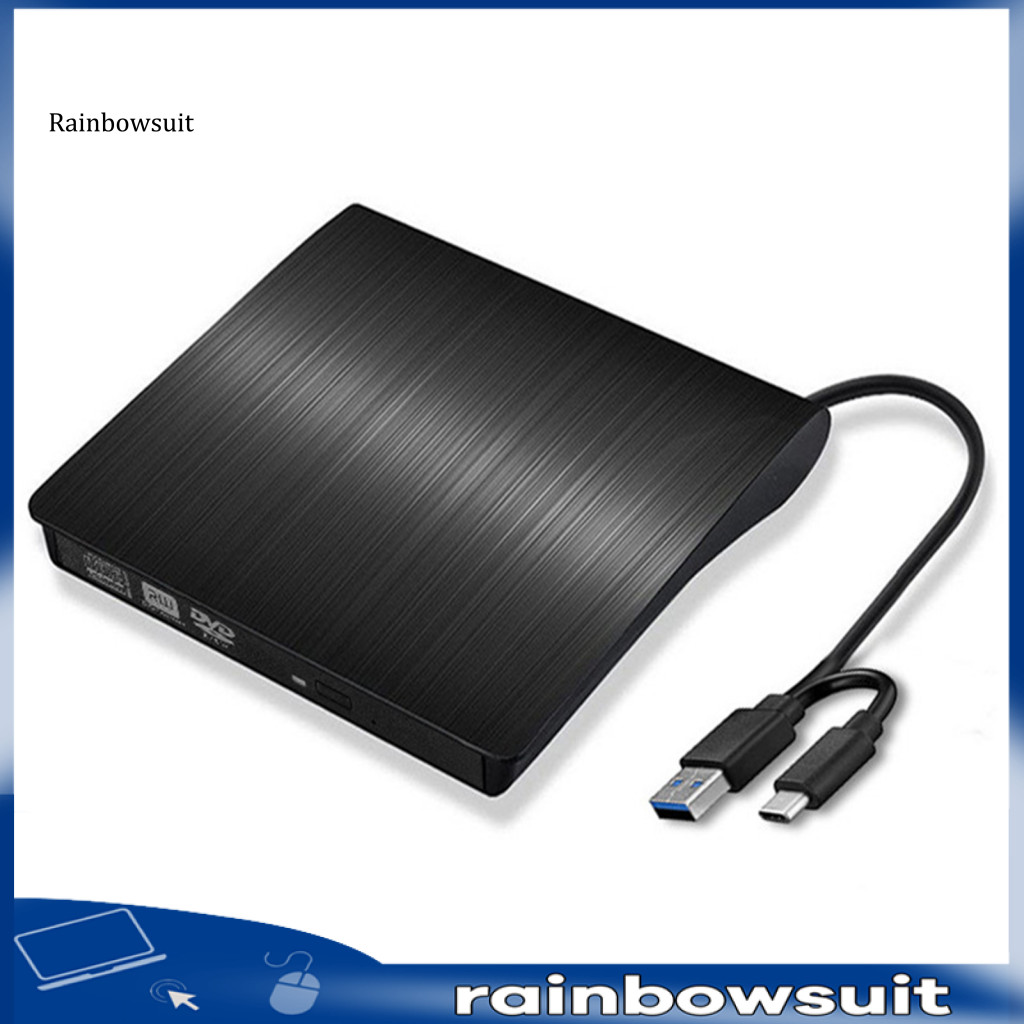 [RB] Driver Free External DVD Player Computer Accessories Type-C USB 30 ...