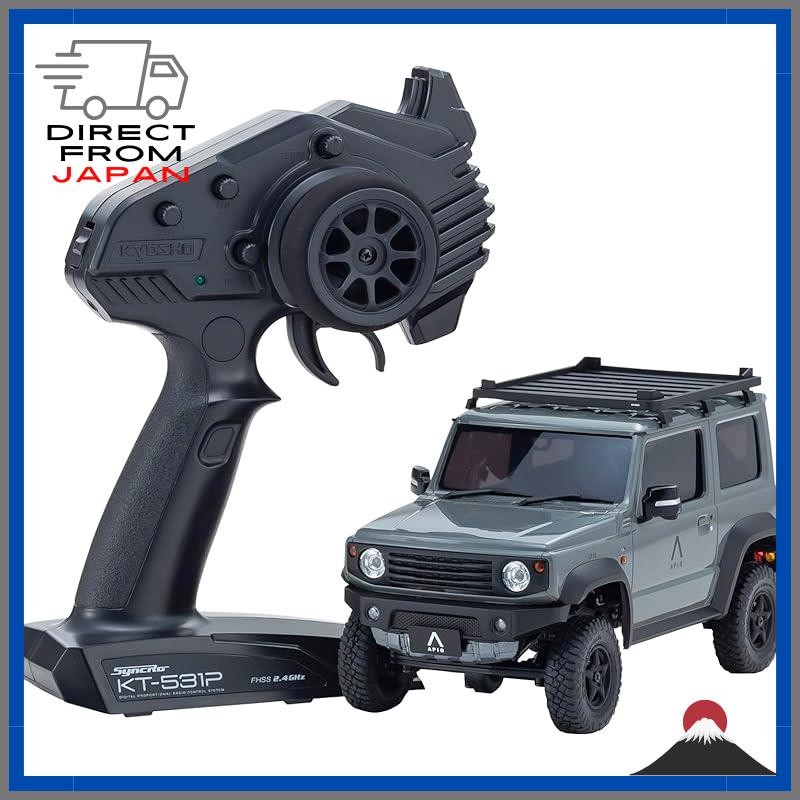 Suzuki Jimny Sierra Remote Control Car 32535G | Shopee Philippines