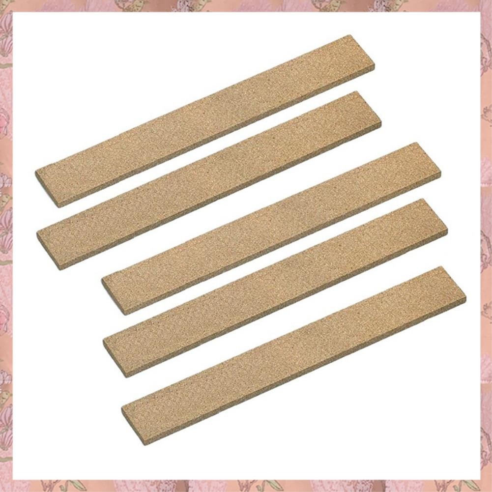 [h3w732xnj.ph] 5Pcs Cork Board Strips SelfAdhesive Long Cork Board for