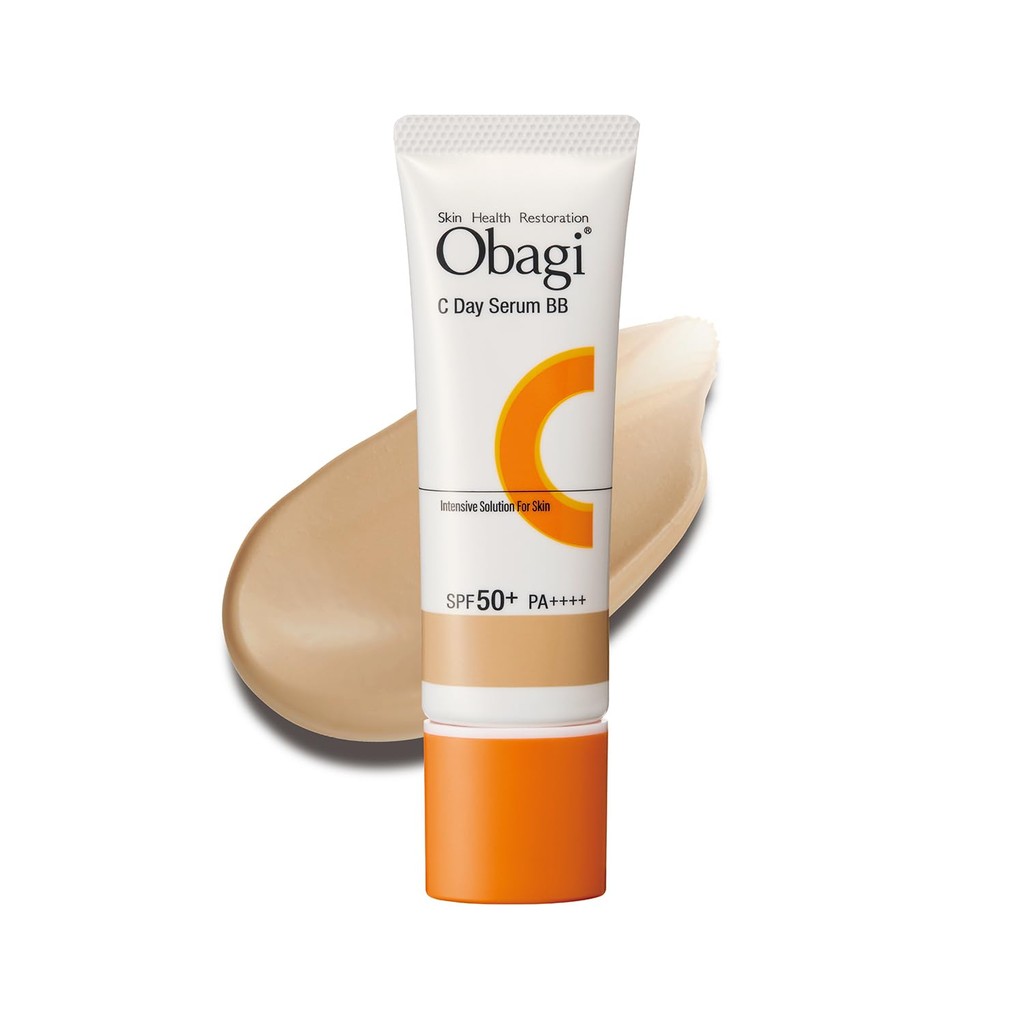 Obagi Obagi C Day Serum BB Natural 30g (Vitamin C, Sunscreen, Makeup