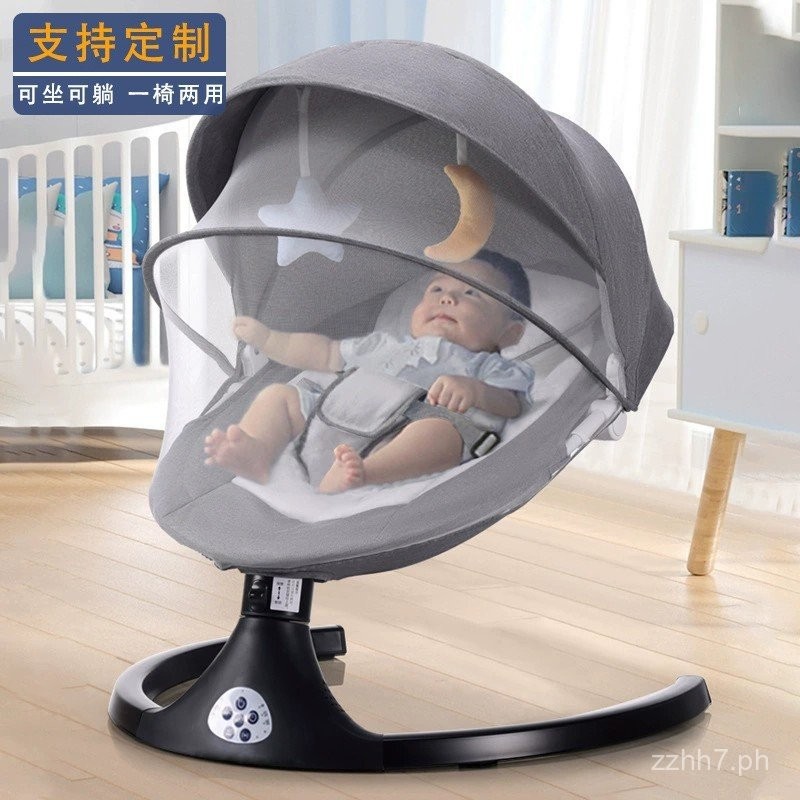 Baby Electric Rocking Chair Baby Caring Fantstic Product Newborn Baby ...