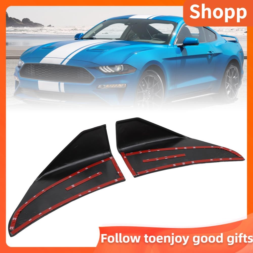 Shopp Front Bumper Corner Spoiler Lip Winglet Splitters Precise Fit ...