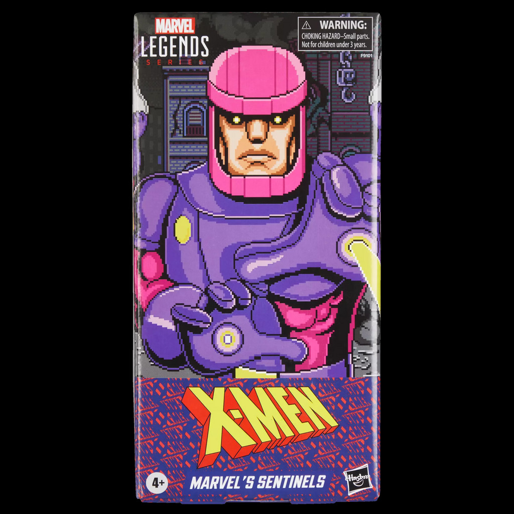[BTF]Marvel Legends ml Marvel XMEN XWar Police Sentinel Suit Movable ...