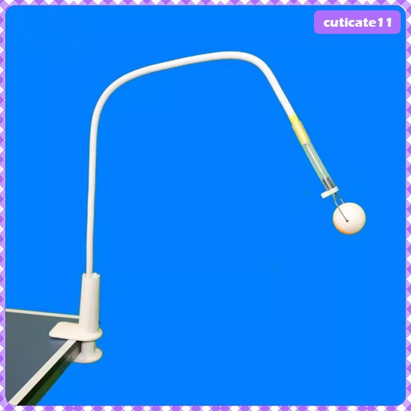 [Cuticate1] Table Tennis Ball Lifter, Table Tennis Practice Tool, Table
