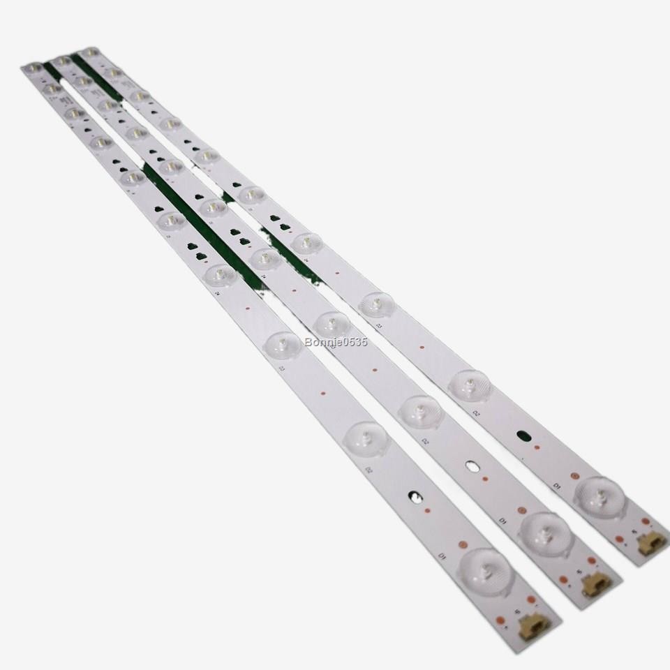 COD☆New original Haier LE32B310N LCD TV backlight strip LED315D10-07 (B ...