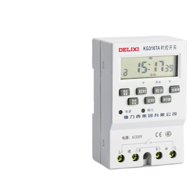 ¡ ̊Delixi timer time controller timespace time relay timecontrolled
