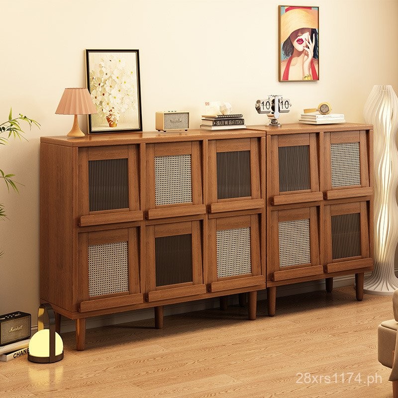 Wooden Storage Living Room preview