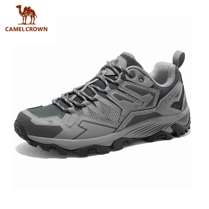 Preisvergleich für CAMEL CROWN Herren-Sandalen aus Leder zum Wandern