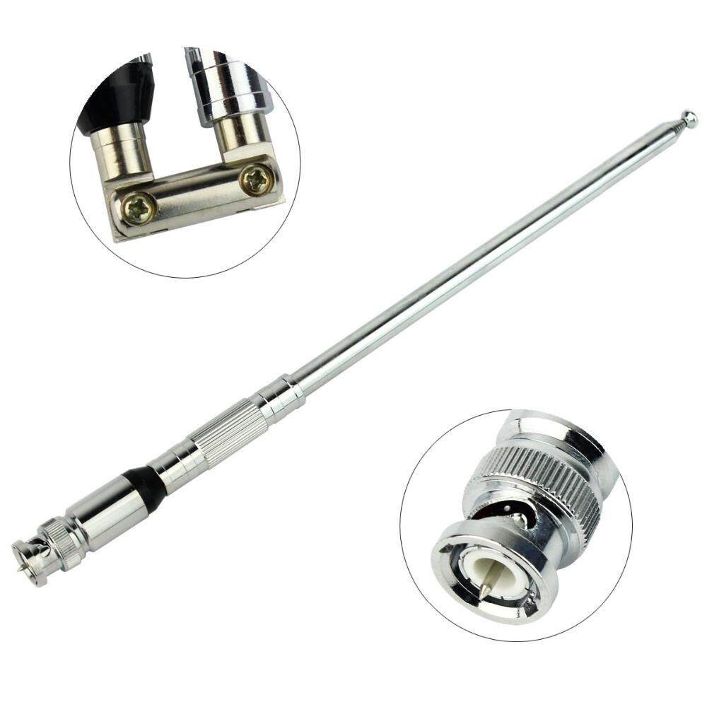 The Lord Of The Tools 10 Stainless Steel Telescopic Antenna Sections