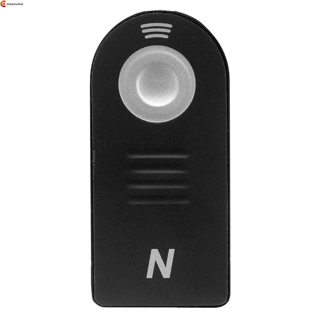 Remote Control for Nikon Camera - Wireless Shutter Release | Shopee ...