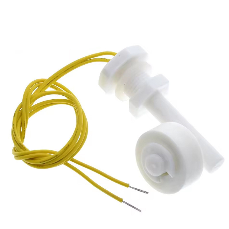pp Float Switch Plastic Water Level Control Right Angle | Shopee ...