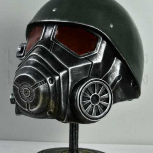 6DM-RD Radiation 4-Power Armored Ranger Helmet Marvel Cool Star Wars ...