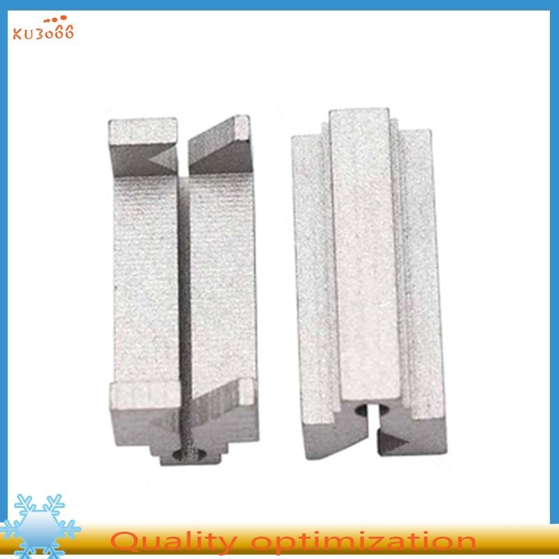 【ku3066】☆ 2Pcs Key Fixture Set is Suitable for Blank Key Cutting Key ...