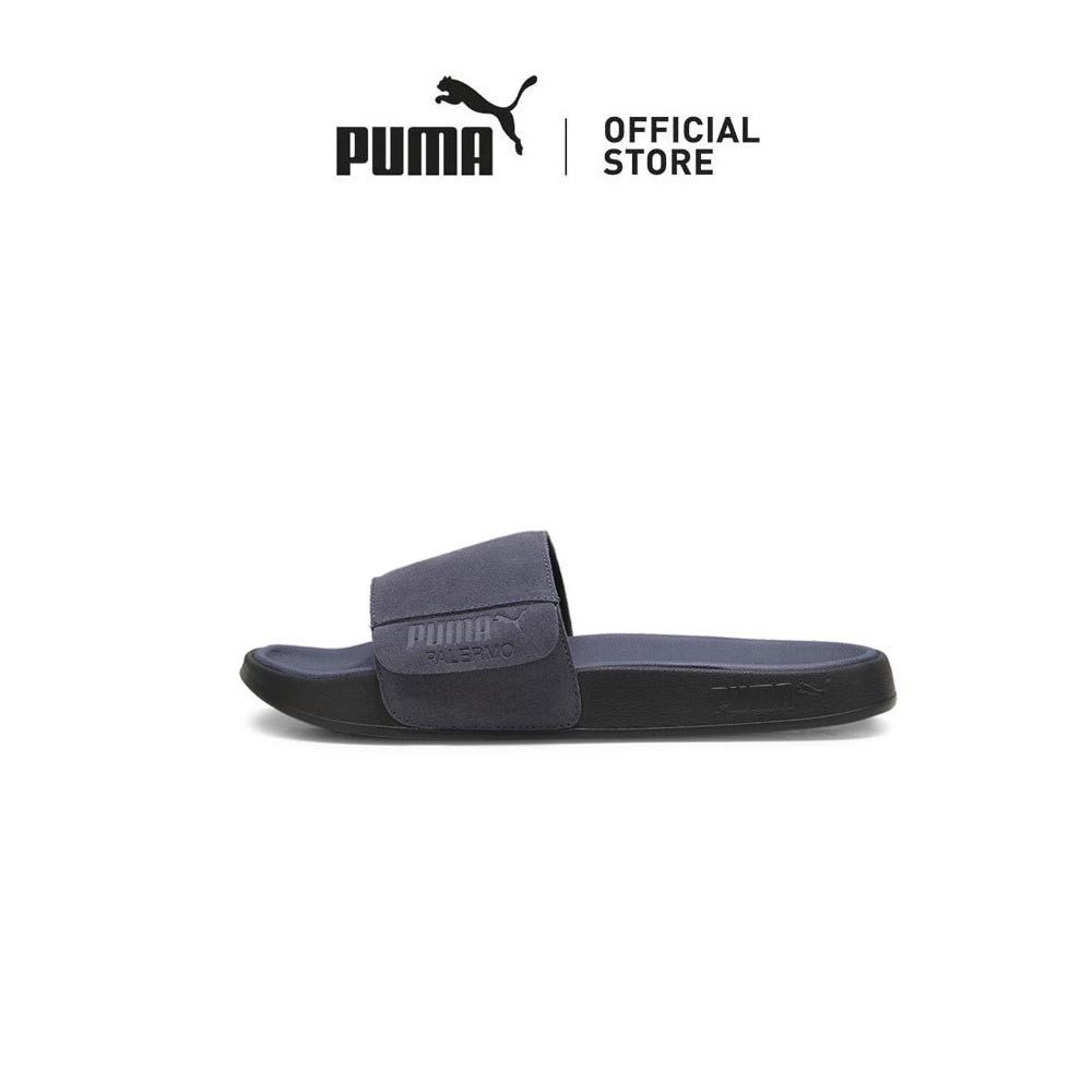 NEW PUMA Unisex Leadcat 2.0 Palermo Slides Slippers Gray Shopee Philippines