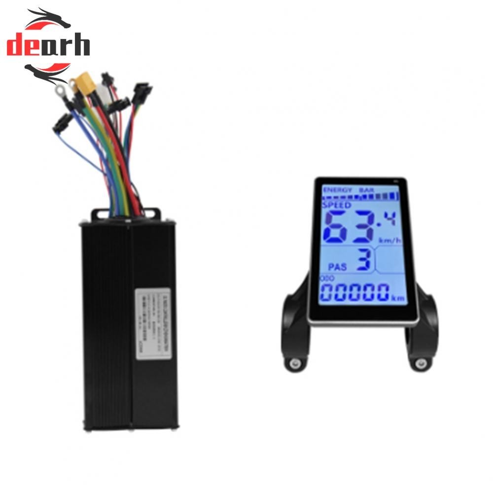 Conversion Kit Three-Mode Comfortable Riding Efficient Electric Bike ...