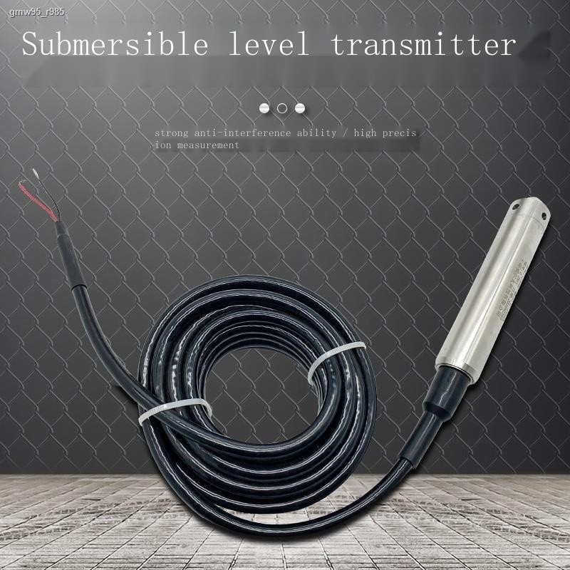 Submersible level transmitter/level sensor controller/hydrostatic level ...