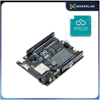 Arduino UNO R4 WiFi RA4M1 Arm® Cortex-M4 32-bit microcontroller with ...