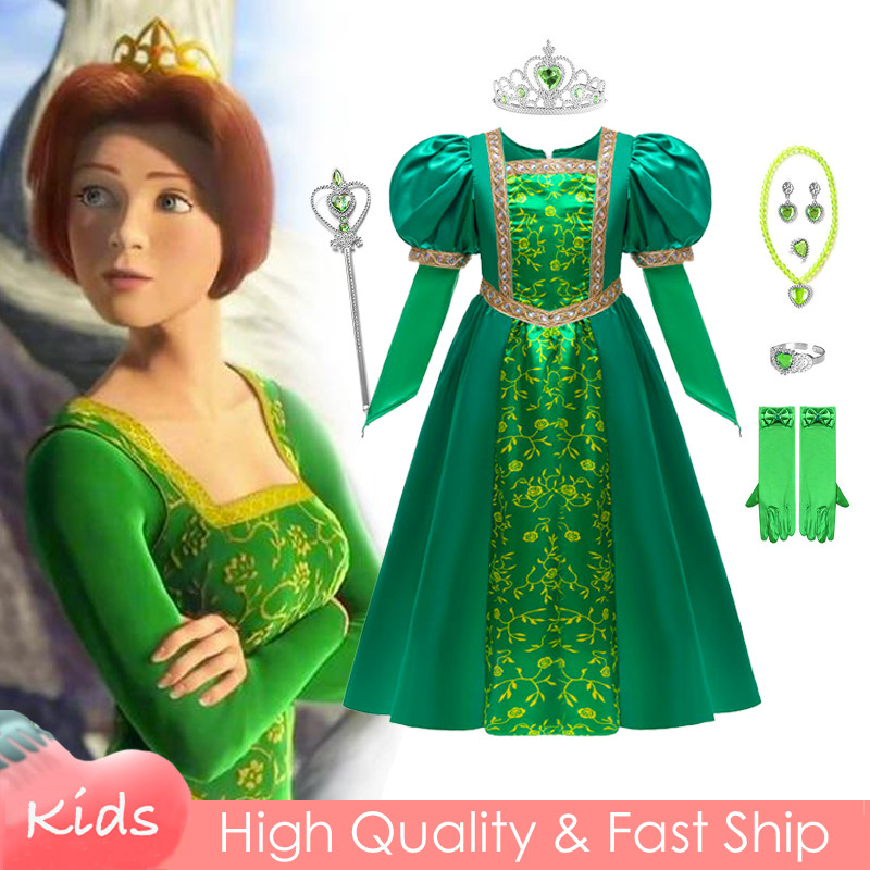 princess fiona green dress Spruce Green Wool Pants 36 / 29 main image 0
