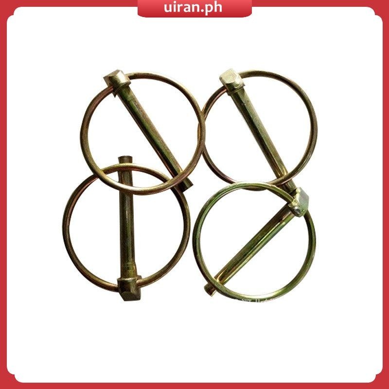 Pin Lock 10 PCS Camper Accessories Safety Coupler Quick Release Trailer