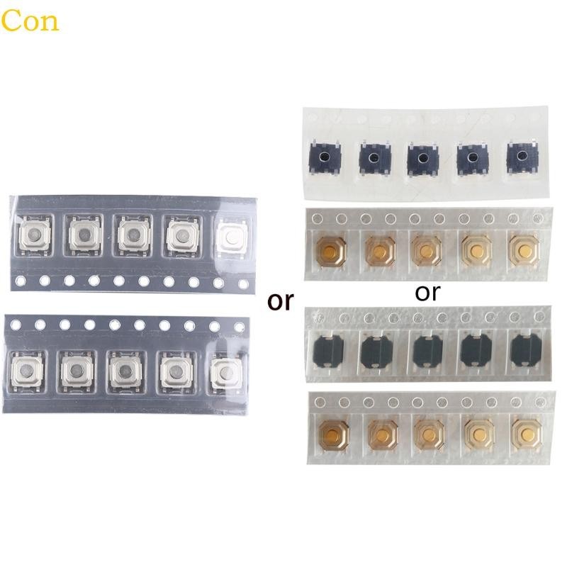 Con 10 Pieces Set Mouse Micro Switch for G700 G500 G9X M950 M705 Mouse ...