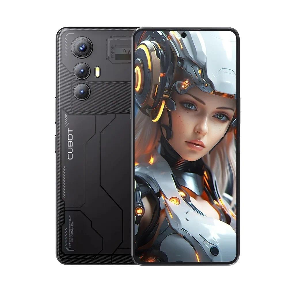 CUBOT MAX 5 Smartphone 5G Android 14 Dimensity 8200 6.95 CUBOT MAX 5 Smartphone 5G Android 14 Dimensity 8200 6.95