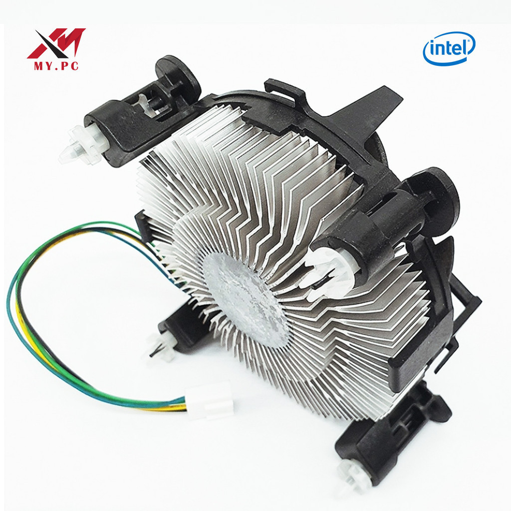 Intel Heatsink Fan for 1155/1156/1150/1151 CPU Cooling Fan original fan ...